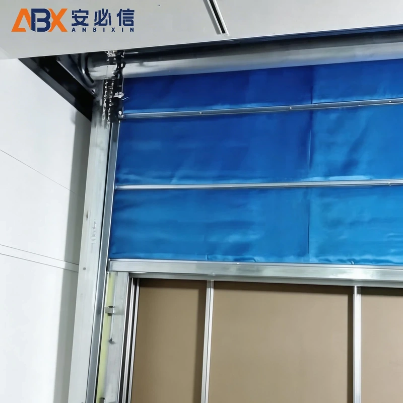 巴中PVC堆积门