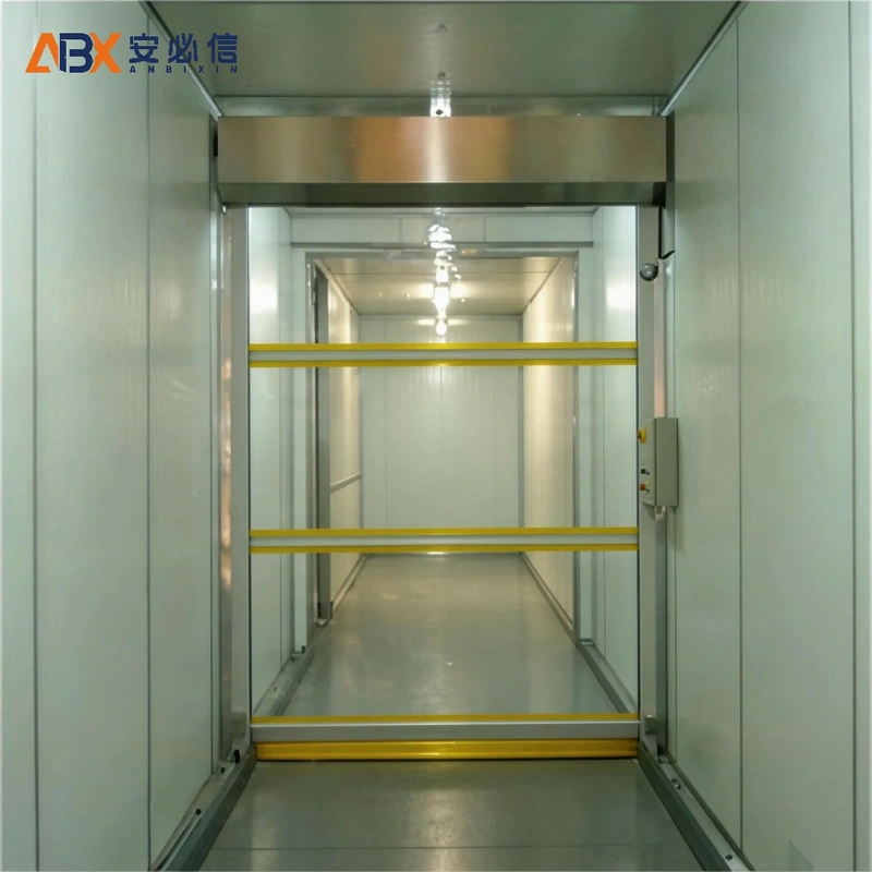 巴中高速门